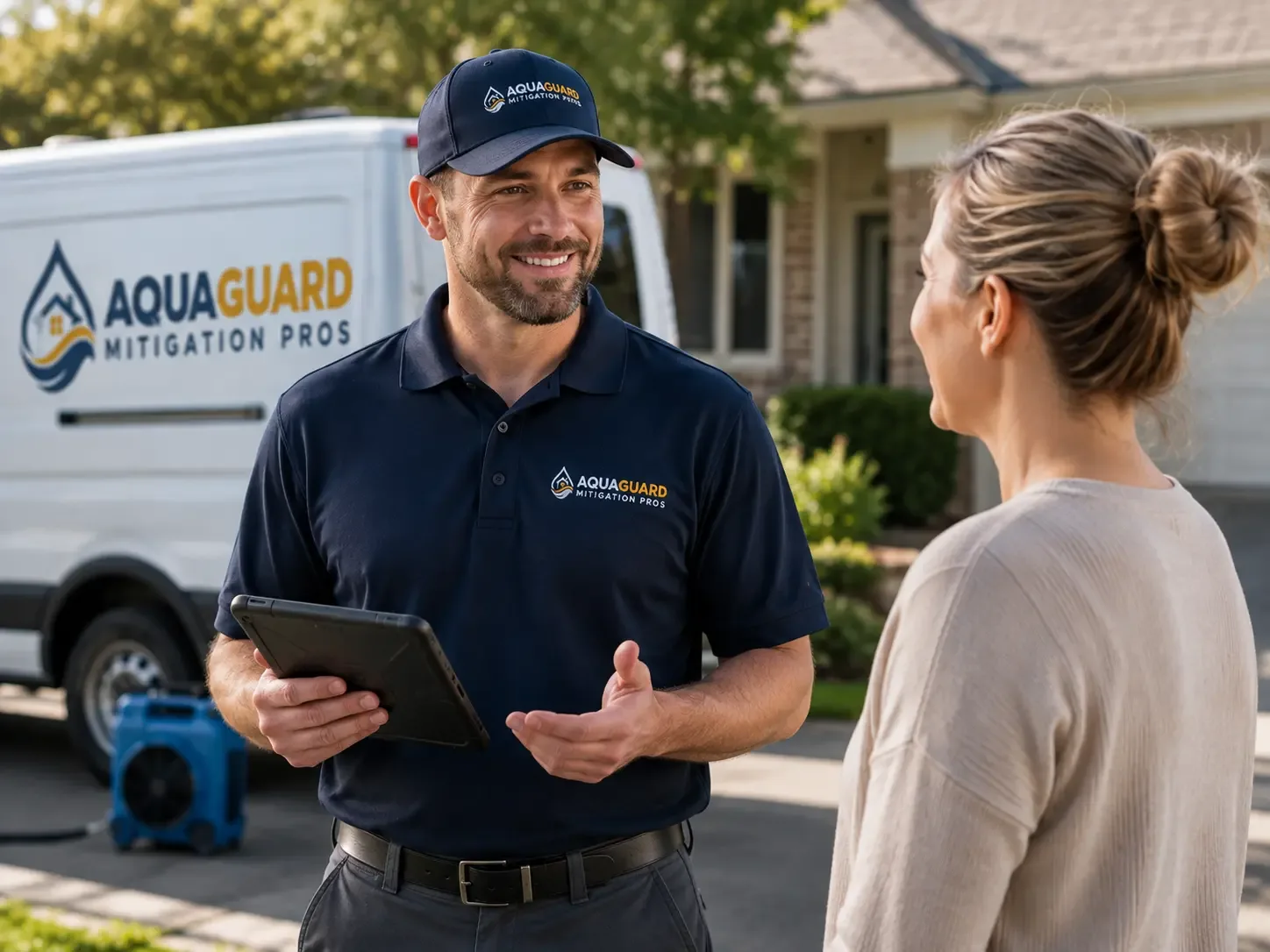 Water Damage Mitigation North Franklin, CT FAQs